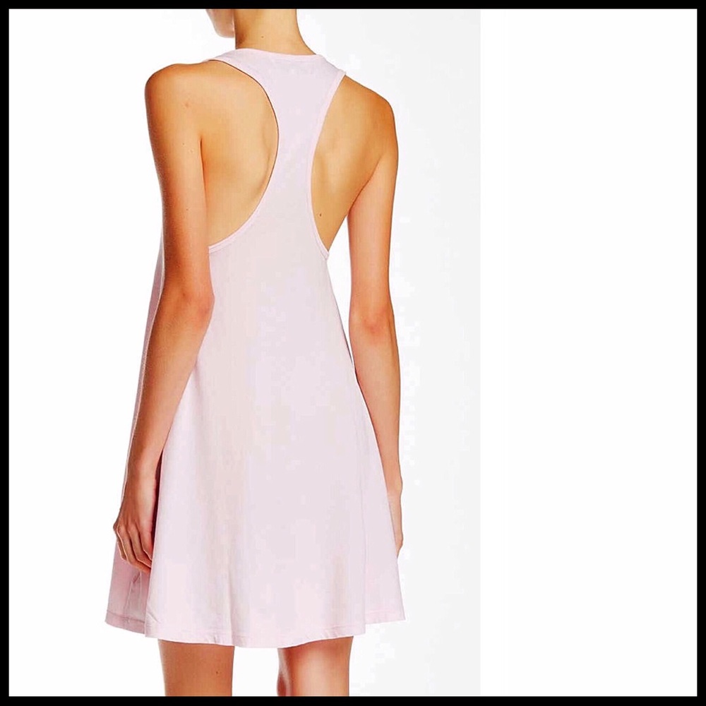 WILDFOX COVERUP MINI TANK COVERUP DRESS - Picture 2 of 8